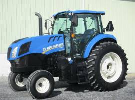 2015 New Holland TS6.120 Tractor