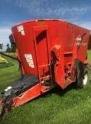 2015 Kuhn Knight VT144 Grinders and Mixer