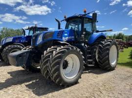 2015 New Holland T8.435 Tractor