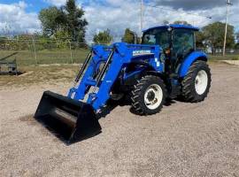 2015 New Holland T4.120 Tractor