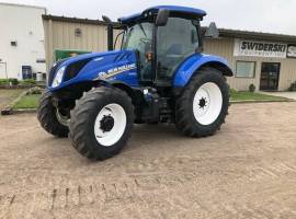 2015 New Holland T6.145 Tractor