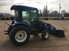 2015 New Holland Boomer 3050 Tractor