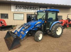 2015 New Holland Boomer 3050 Tractor