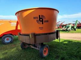 2015 Roto Grind 760 Grinders and Mixer