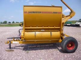 2015 Haybuster 2660 Bale Processor