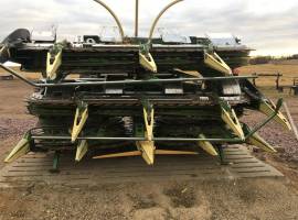 2015 Krone EasyCollect 903 Forage Harvester Head