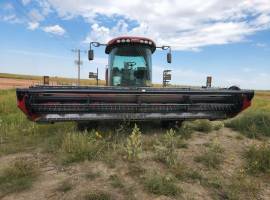 2015 Case IH WD2104 Self-Propelled Windrowers and 