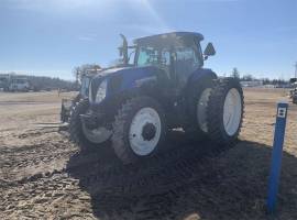 2015 New Holland T7.210 Tractor