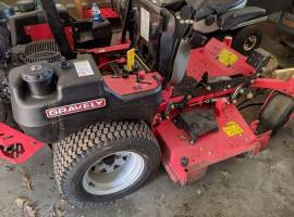 2015 Gravely Pro-Turn 152 Lawn and Garden