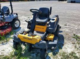2015 Cub Cadet Z-Force 54 Lawn and Garden