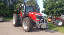 2015 Massey Ferguson 8735 Tractor