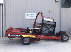 2015 Anderson NWX-660 Bale Wrapper