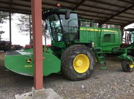 2015 John Deere W260 Self-Propelled Windrowers and