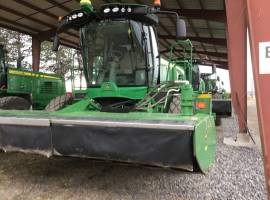 2015 John Deere W260 Self-Propelled Windrowers and