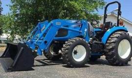 2022 LS MT352 Tractor