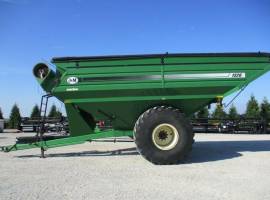 2015 J&M 1326-22S Grain Cart