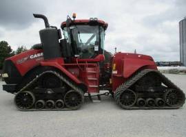 2015 Case IH Steiger 580 QuadTrac Tractor