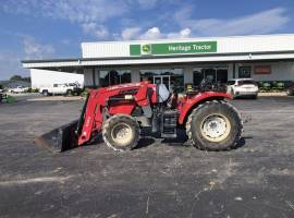 2015 Massey Ferguson 4610 Tractor