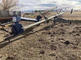 2015 Harvest International H1072 Augers and Convey
