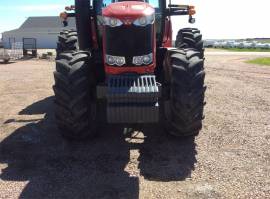 2015 Massey Ferguson 7720 DYNA-VT Tractor
