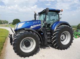 2015 New Holland T7.315 Tractor