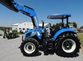 2015 New Holland T4.100 Tractor