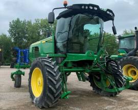 2015 John Deere W235 Self-Propelled Windrowers and