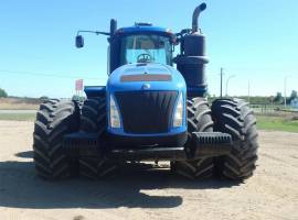 2015 New Holland T9.645 Tractor
