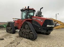 2015 Case IH Steiger 420 RowTrac Tractor