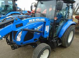 2015 New Holland Boomer 37 Tractor