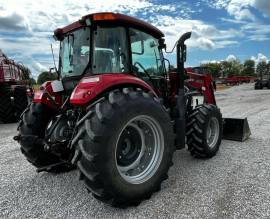 2015 Case IH Farmall 120C Tractor
