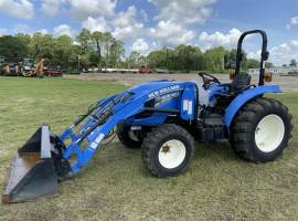 2015 New Holland Boomer 41 Tractor