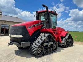 2015 Case IH Steiger 500 QuadTrac Tractor