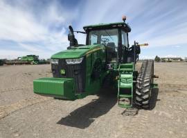 2015 John Deere 8370RT Tractor