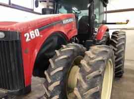 2015 Versatile 260 Tractor