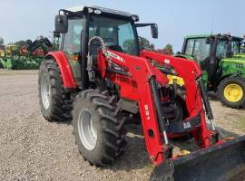2014 Massey Ferguson 5610 Tractor