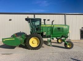 2014 John Deere W235 Self-Propelled Windrowers and