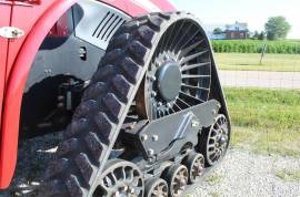 2014 Case IH Steiger 470 HD Tractor