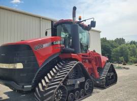 2014 Case IH Steiger 600 Tractor