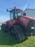 2014 Case IH Steiger 600 Tractor