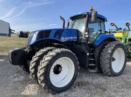 2014 New Holland T8.435 Tractor