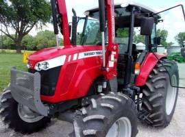 2014 Massey Ferguson 4610 Tractor