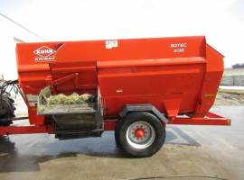 2014 Kuhn Knight 4136 Grinders and Mixer