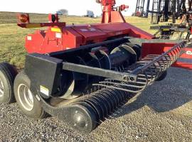 2014 Case IH HDX10P Pull-Type Windrowers and Swath
