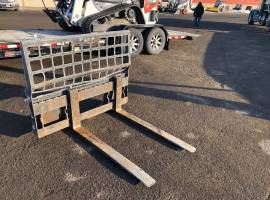 2014 Bobcat USA Loader and Skid Steer Attachment