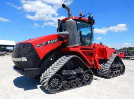 2014 Case IH Steiger 620 QuadTrac Tractor