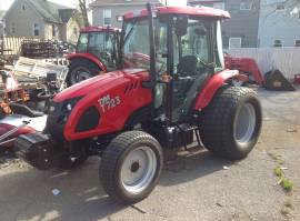 2014 TYM T723 Tractor