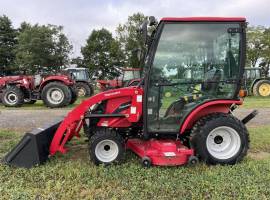 2014 Mahindra EMAX 25 HST Tractor