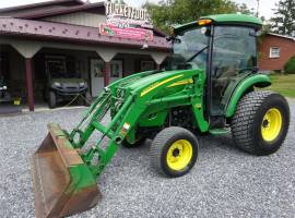 2014 John Deere 4520 Tractor