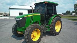 2014 John Deere 5115M Tractor